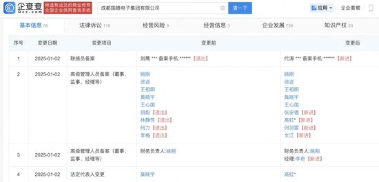 突发！这家A股公司，重新“找回”实际控制人图2