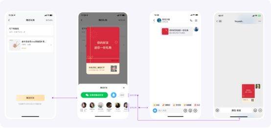 快手电商上线“好友送礼”功能，“春节不打烊”商品支持48小时内发货图2