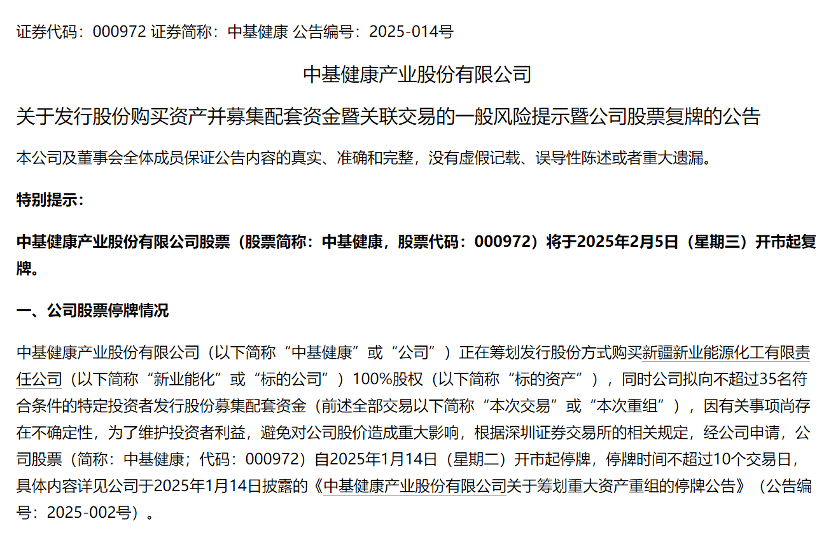 重大资产重组，今日复牌！实施出口管制，A股小金属概念名单来了图1